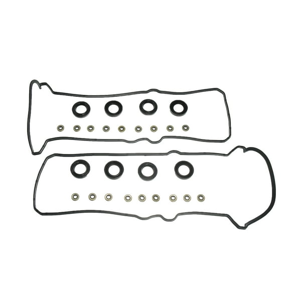 Unique Bargains Engine Valve Cover Gasket Set for Toyota Sequoia 2001-2009 4.7L V8 11213-0F010 112130F010 VS50592R