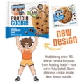 thumbnail image 7 of Lenny & Larry's Protein Cookie, Chocolate Chip, 4 oz, 12 Ct, 7 of 7