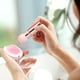 thumbnail image 4 of EeaseMX brocha multiusos para maquillaje, colorete y base. Herramienta de maquillaje para mujer., 4 of 7