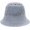 Azure, variant on Straw Bucket Hats for Women Beach Hat Crochet Hat Sun Hats for Women Packable Woven Knitted Bucket Hat