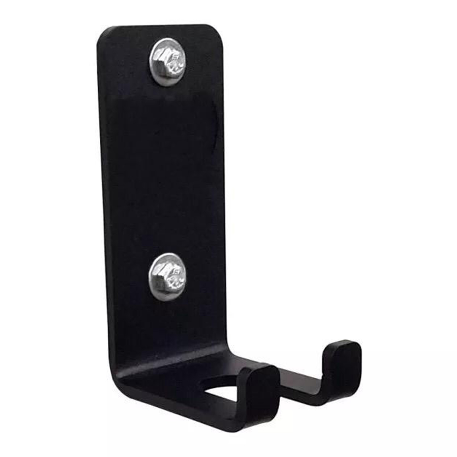 BURAGAS 3D LAB Vertical Barbell Wall Holder – Plastic Gym Storage Rack For Olympic Bars