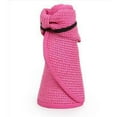 thumbnail image 5 of Yigetop Running Accessories Sun Visor Hats for Women Wide Brim Straw Visors Womens Foldable Beach Visors Summer Roll Up Beach Hat Sun Hats Hot Pink One Size, 5 of 5