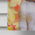 thumbnail image 4 of Carolines Treasures BB9947CHF Beagle Fall Flag - Canvas House Size, 4 of 4