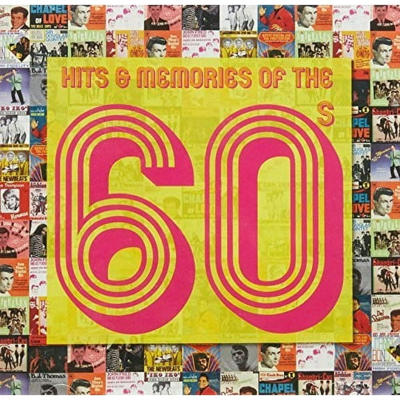 Hits & Memories Of The 60S / Various (CD)