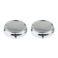 thumbnail image 2 of 2 Box with Mirror Organizer for /Purse - , 3 Slots, 2 of 8