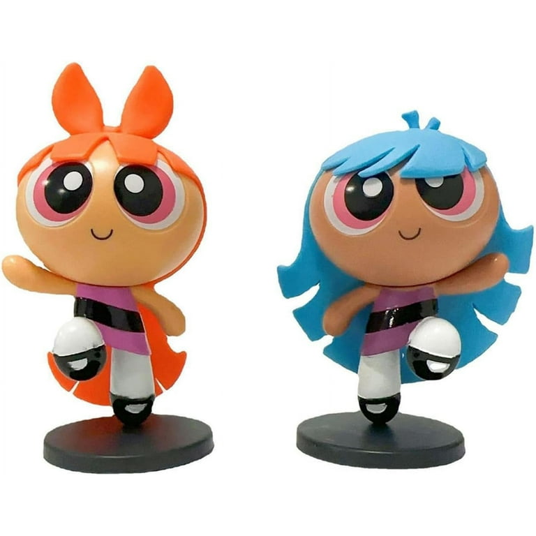 Xinyan The Power Puff Girls Collectible Action Figure, PVC
