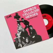 Garbo's Celluloid Heroes - Only Death Is Fatal - Music & Performance - Vinyl [7-Inch]
