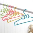 thumbnail image 4 of 10pcs Set Children‘s Bow Hanger Home Baby Clothes Hanger, 4 of 6