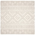 thumbnail image 6 of SAFAVIEH Micro-Loop Regis Geometric Area Rug, Beige/Ivory, 10' x 14', 6 of 9