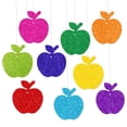 thumbnail image 6 of HONMEET Apple Classroom Decor Assorted Color 5.9x5.4x0.04in for Teaching and Displaying, 6 of 8