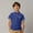 Navy, variant on Polo Shirt for Boys Short Sleeves Black Button up Shirt Boys Casual Collared Shirts School Uniform Summer Shirt 9-10 Years