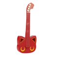 thumbnail image 3 of Mini ukelele para , juguetes para guitarra, juego para principiantes, rojo Zulema mini ukelele simple para principiantes, 3 of 8