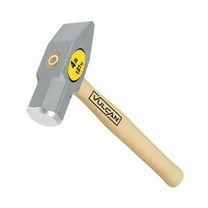 Vulcan 32894 Cross Pein Hammer 16", Wood Handle