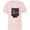 Soft Pink, variant on Marvel Spider-Man Spider-Gwen Miles Morales Family Trip 2024 - Short Sleeve T-Shirt for Kids - Customized-White