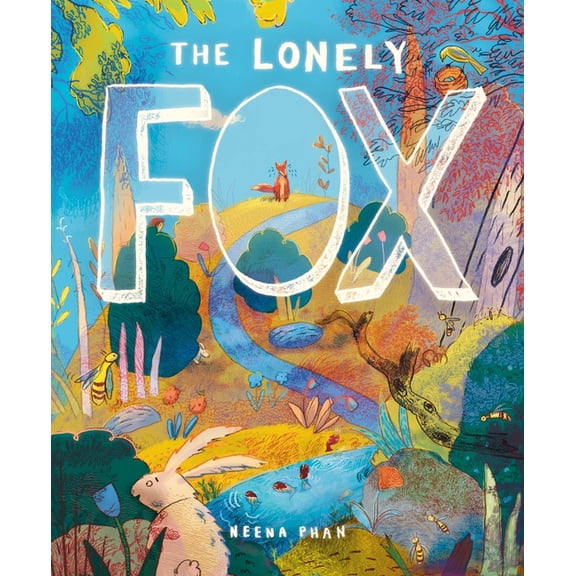 The Lonely Fox, (Hardcover)