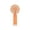 Orange, variant on Mini Portable Fan,Powerful Personal Handheld Fan with 3 Speeds,USB Rechargeable,Cute and Small for Outdoor/Office/Travel/Home,Blue