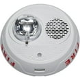 thumbnail image 3 of System Sensor PC2WL-LF Low Frequency Sounder Strobe, FIRE, 2-Wire, Ceiling, 3 of 4