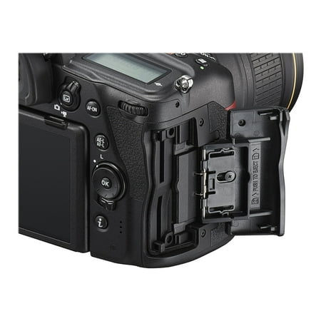 Nikon - D780 DSLR Camera (Body Only) - Black