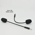 thumbnail image 4 of Trayknick Universal 3.5mm Plug External Headset Microphone Mic for Mobile Phone PC Laptop, 4 of 7