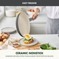 thumbnail image 5 of GreenPan Essence 10 Piece Ceramic Nonstick Cookware Set, Graphite, 5 of 8