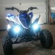 thumbnail image 2 of 2pcs 6 Led Motorcycle Light Headlight Assembly 10w 1000lm Universal Scooter Atv Fog Spotlight 6000k Wuqx, 2 of 5