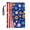 Daisy Flag, variant on HELLHERO 11.4 Inch X 8.66 Inch Polyester Book Sleeve - Book Organzier Holder for Stationery, Accessories, Paperbacks Hardcover Notebook Bible Journal Textbooks