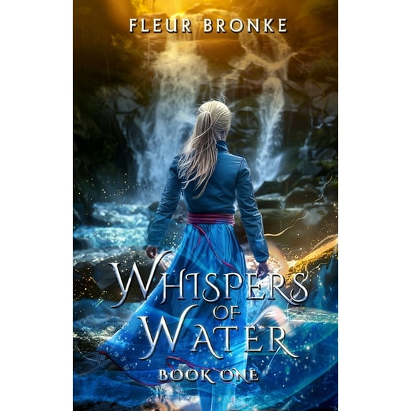 Whispers of Water, book one, (Paperback)