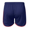 thumbnail image 4 of Men's Casual Shorts Shorts Mesh Straight Three Point Pants Fitness Beach Sports Shorts, 4 of 4