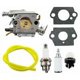 thumbnail image 1 of Kit de combustible Husqvarna 225 227 232 235 240 577133001 537052701 522607401 503281517 en lugar de Walbro WT - 964 WT -, 1 of 5