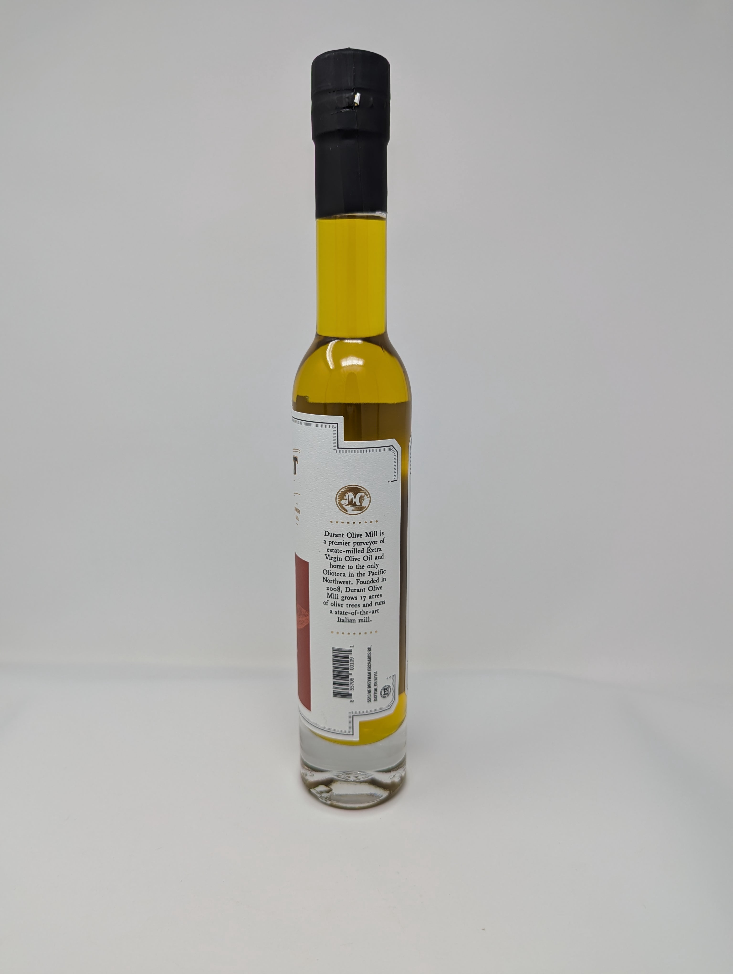 Durant Orange Infused Olive Oil