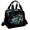 Black, variant on Herdesigns Colorful Insulated Lunch Bag for Women Men Adults Large Reusable Lunch Box Sea Turtle Leakproof Cooler Tote Bags with Adjustable Shoulder Strap