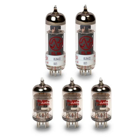 Vox AC15C1 Tube Set with Matched Power Tubes