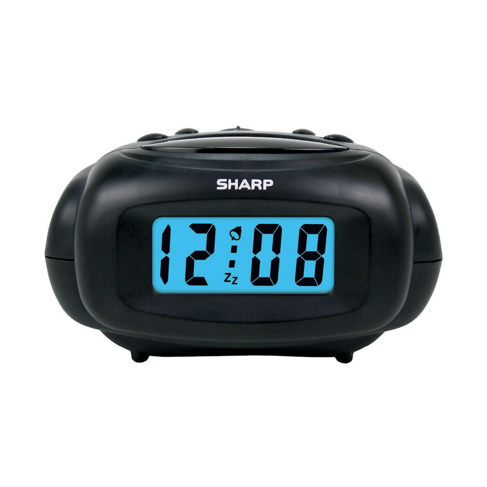 Sharp Alarm Clock Manual
