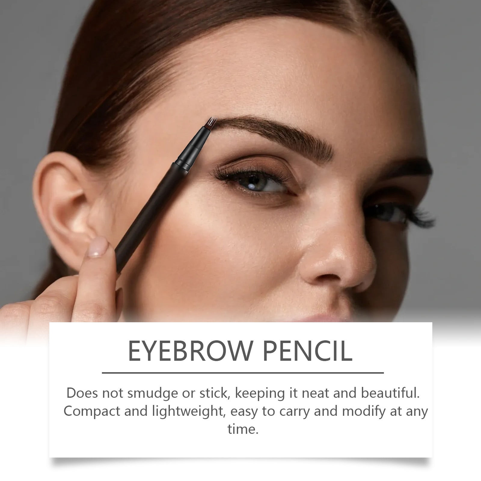 Eye Brows Color Light 1000 Hours Eyelash Tint 1 Eye Brow Wax Kits Eyebrow Perm Eyebrow Stencils Eyebrows Shape Reusable for Cancer Patients Cram Intensive Brow And Tint Automatic Eyebrow Pencil Face