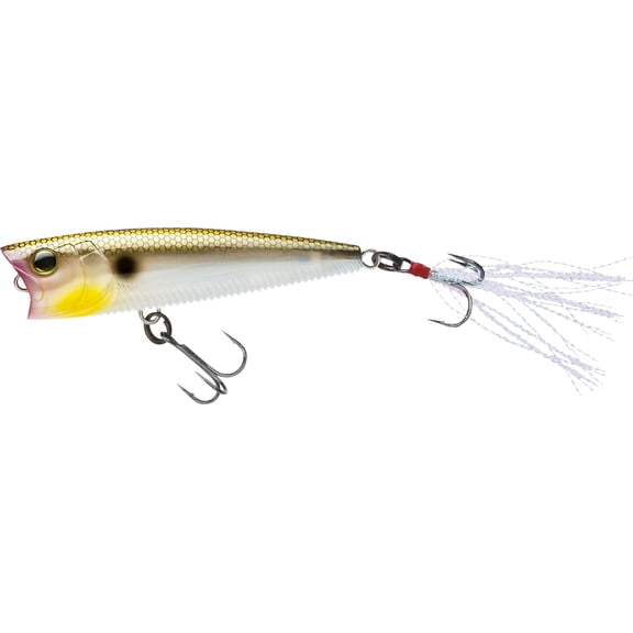 Yo-Zuri 3DB Popper Gizzard Shad Fishing Lure