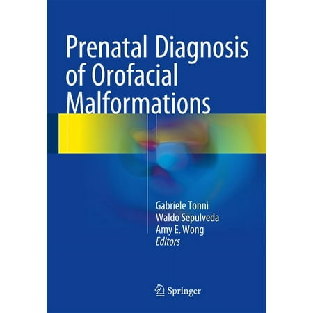 UPC: 9783319325149 | Prenatal Diagnosis of Orofacial Malformations (Hardcover)