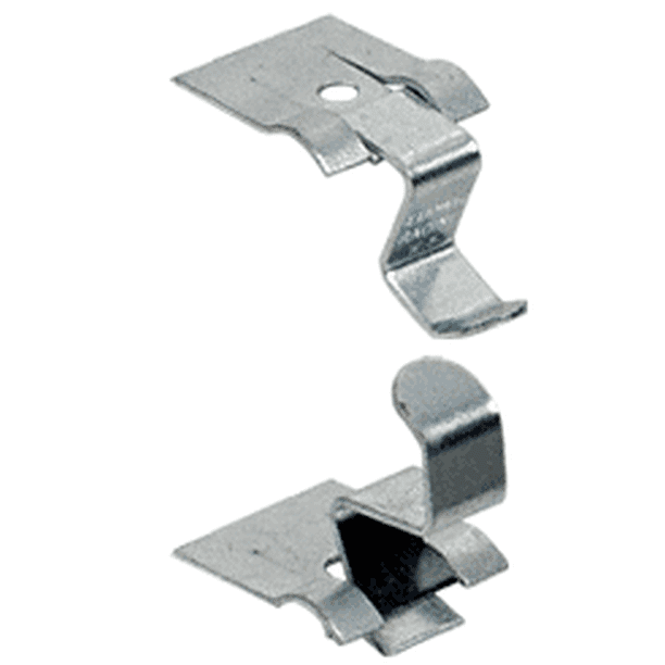 CRL D435 Ludwig 3/4" Deep Fit Screen and Storm Window Snap Fastener