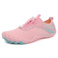 thumbnail image 4 of Zapatos de agua para hombres y mujeres zapatos de playa sin cordones para playa natación surf yoga ejercicio, 4 of 9