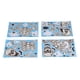 thumbnail image 2 of pegatinas de pared con patrón de calavera de Halloween, pegatinas decorativas para pared para sala de estar y dormitorio, 2 of 14