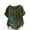 Green-04, variant on STETMN Half Sleeve Top for Women Cotton Linen Casual T-shirt Lightweight Round Neck Tee