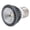 Black 110V 10.0, variant on YAHHU Turtle Basking Light Bulb, UVA UVB Reptile Heat Lamp, Full Spectrum LED Replacement, 110V Silver 5.0, Sun Basking Lamp for Turtles Lizards Snakes (3.15 inches / 8 cm Length)