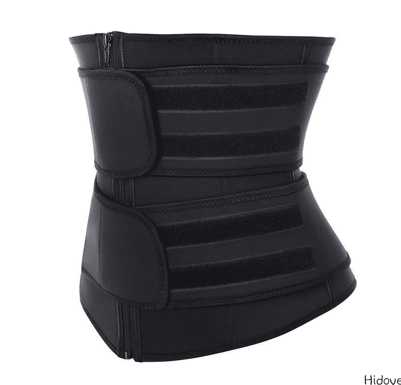 plus size neoprene waist trainer