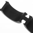 thumbnail image 3 of LOLIPPYY 8Ud Gasket Negro Para Manillar De Con Función De Ajuste Para Mejor Visibilidad, 3 of 8