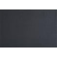 thumbnail image 3 of D8685 Black Velvet Fabric Dining Chairs - Kit of 2, 3 of 4