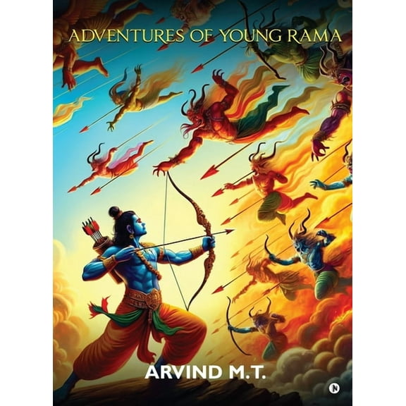 Adventures of Young Rama, (Hardcover)