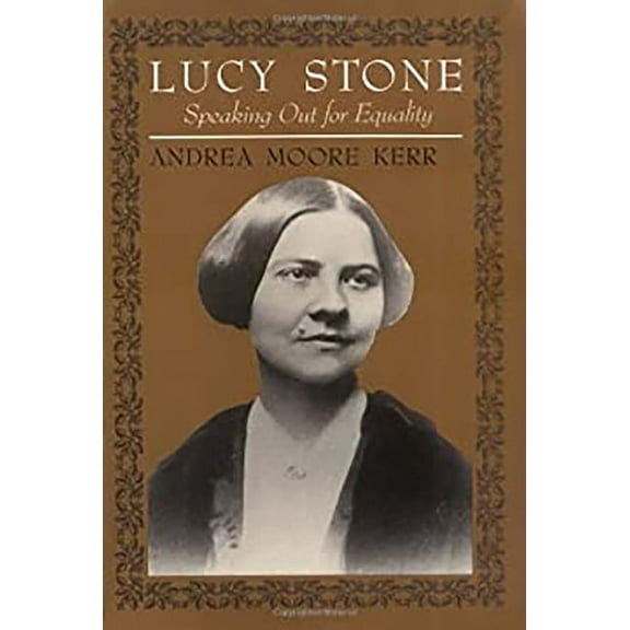Lucy Stone: Speaking Out for Equality, (Paperback)