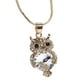 thumbnail image 1 of Trend Jewelry Collar Colgante Moda Búho Animal Collares & Colgantes, 1 of 3