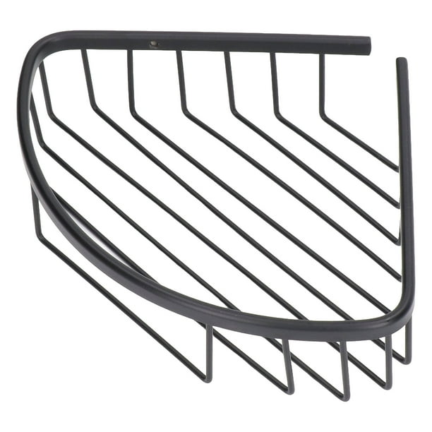 Estante de Esquina de Baño, Estante de Almacenamiento de Baña Detalla Refinados