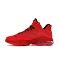 thumbnail image 2 of Nike Men's LeBron 19 Low Light Crimson Basketball Shoes, from StockX, 2 of 5