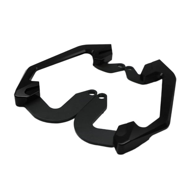 2 Paquetes de Barras de Asiento Trasero de Motocicleta Agarradera para Reposabrazos para Sunnimix Asa del asiento trasero